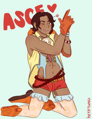 one piece pin up 2017